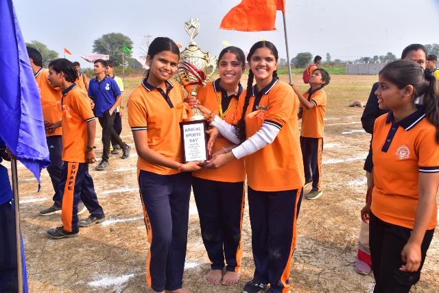Annual Sports Day The Shape Internation School
